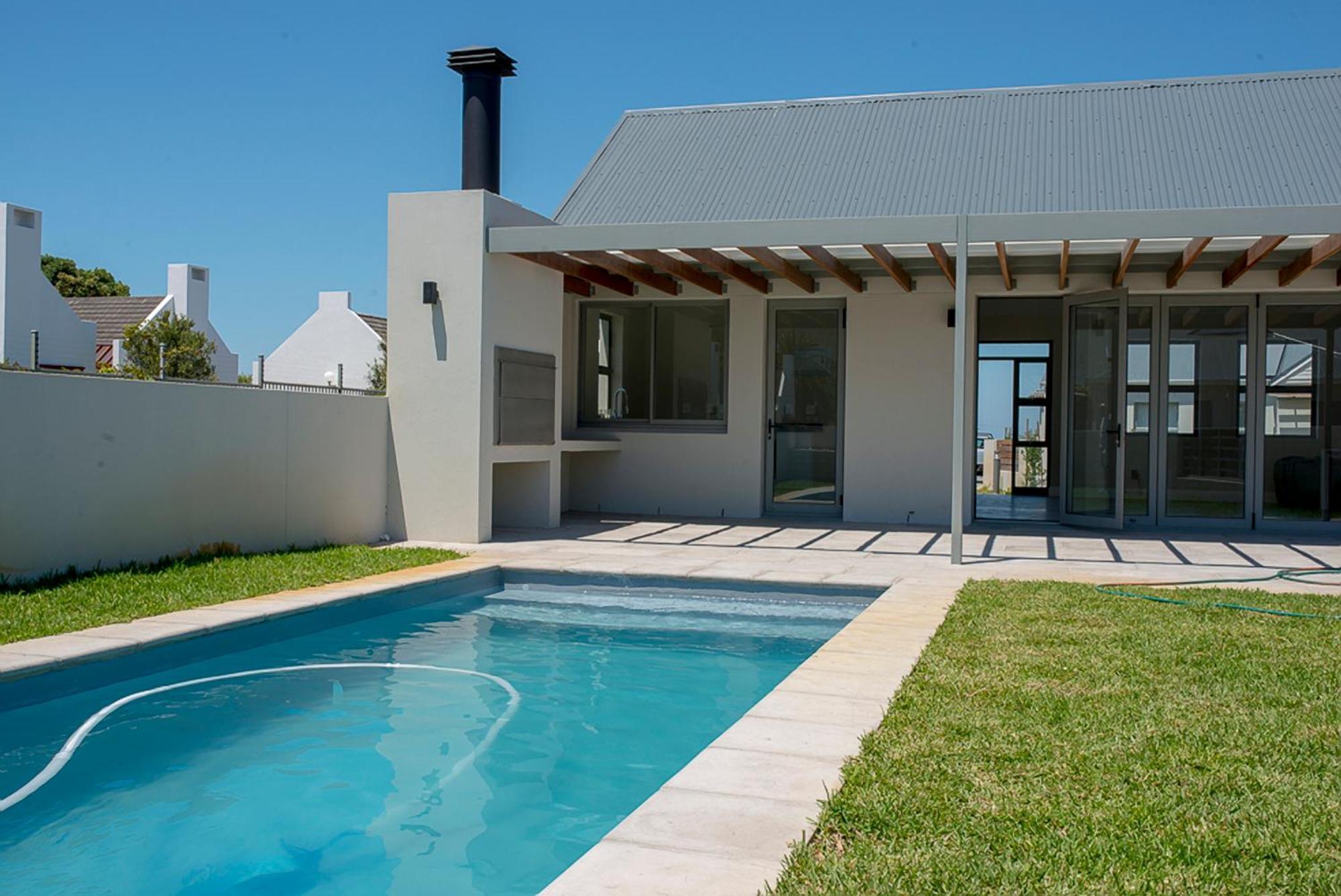Fernkloof Fairways Villa هيرمانوس المظهر الخارجي الصورة